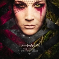 Naar Delain website