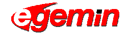 Egemin-logo: Klikken om site te openen