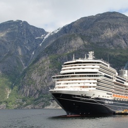 Cruise Noorse Fjorden (2019)