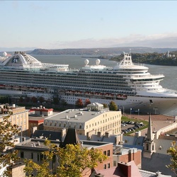 Cruise USA en Canada (2014)